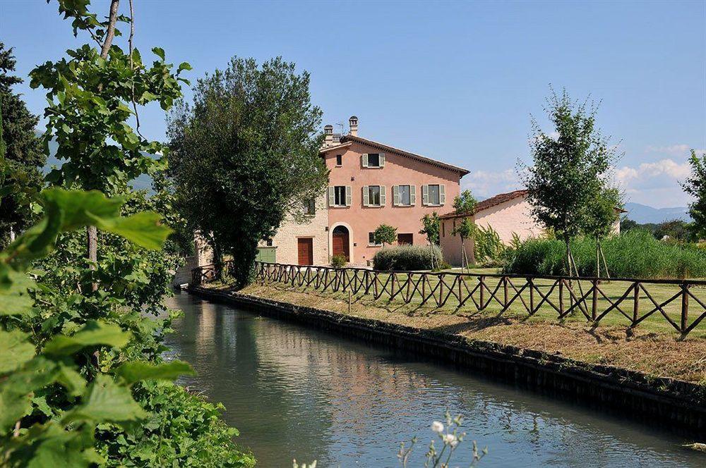 Country House Casco Dell'Acqua Trevi Eksteriør billede