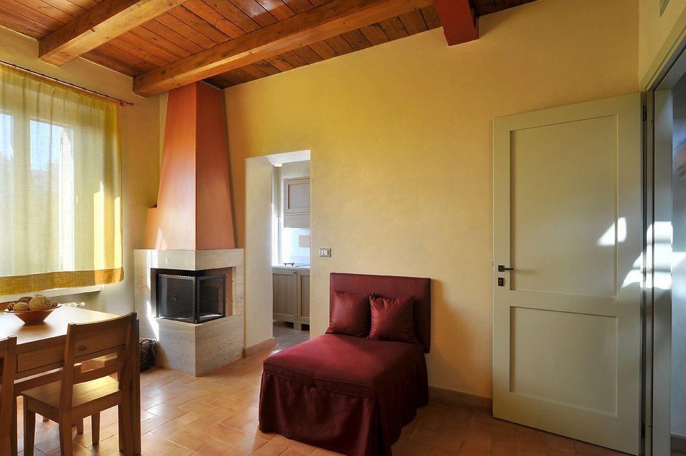 Country House Casco Dell'Acqua Trevi Eksteriør billede