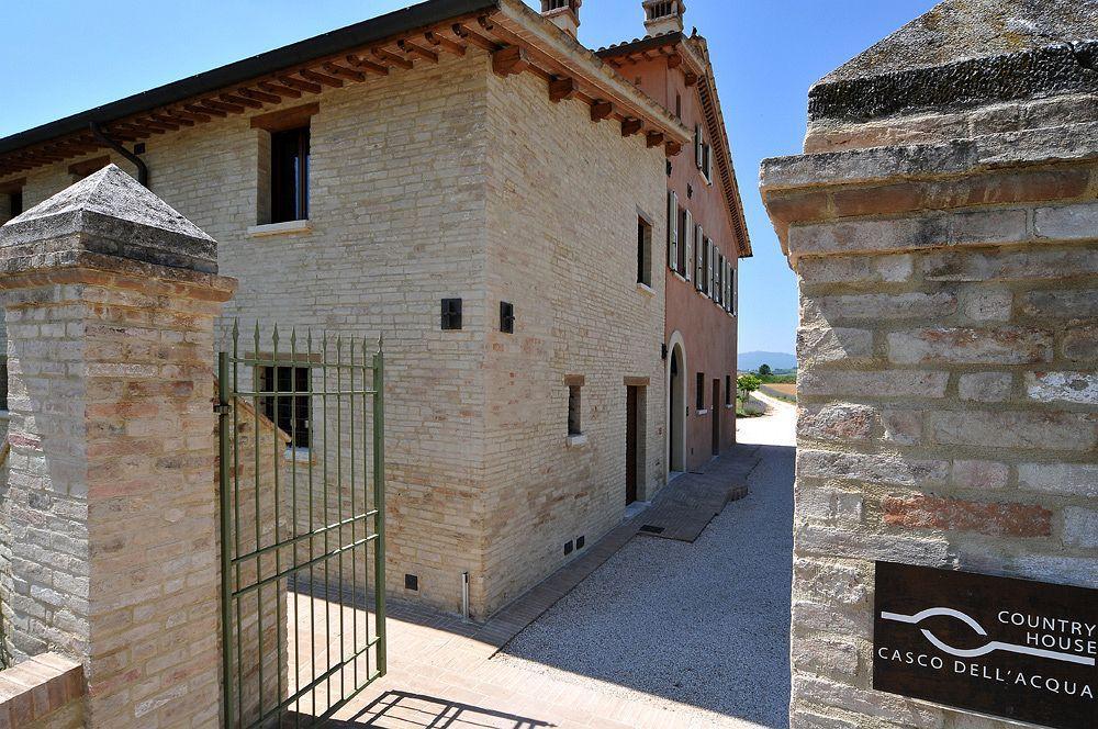 Country House Casco Dell'Acqua Trevi Eksteriør billede