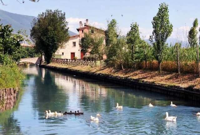 Country House Casco Dell'Acqua Trevi Eksteriør billede