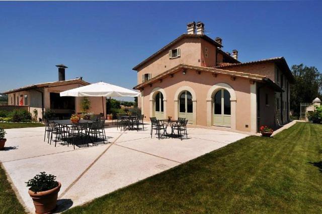 Country House Casco Dell'Acqua Trevi Eksteriør billede
