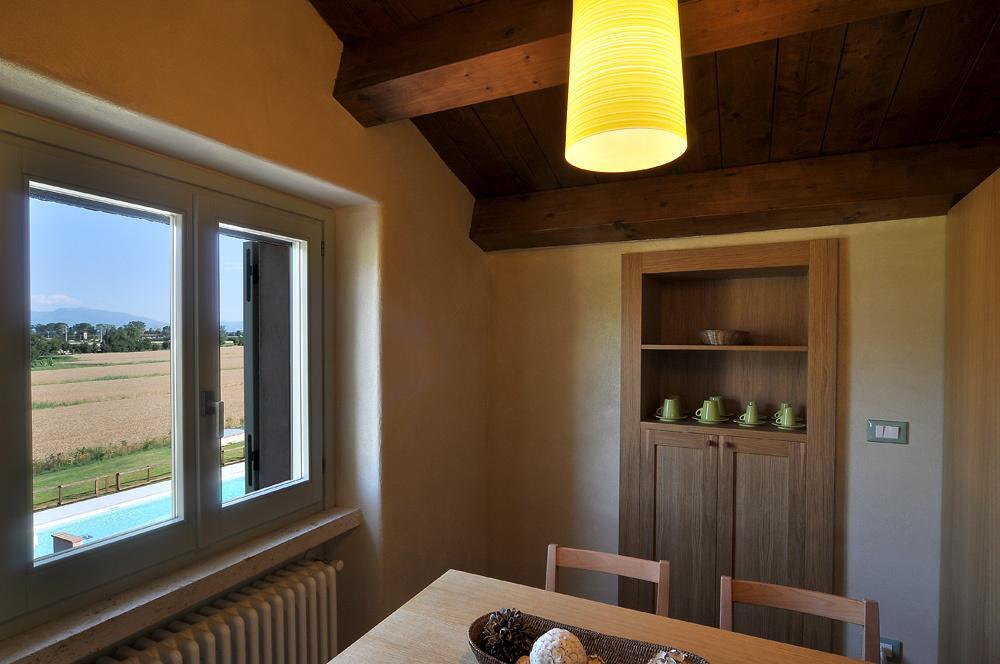 Country House Casco Dell'Acqua Trevi Værelse billede