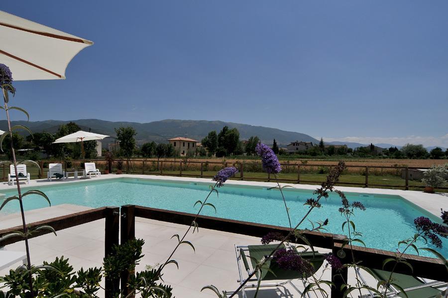 Country House Casco Dell'Acqua Trevi Eksteriør billede