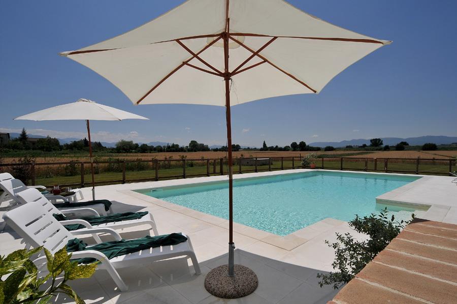 Country House Casco Dell'Acqua Trevi Eksteriør billede