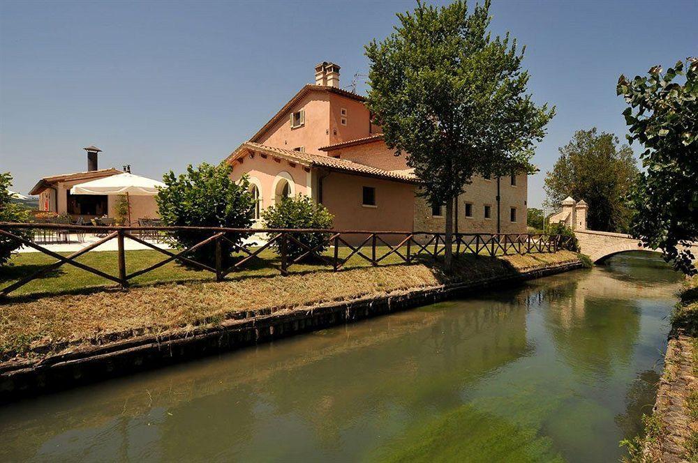 Country House Casco Dell'Acqua Trevi Eksteriør billede