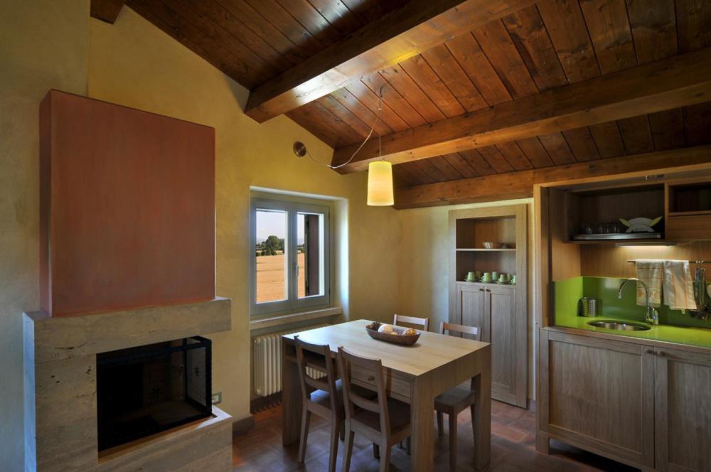 Country House Casco Dell'Acqua Trevi Eksteriør billede