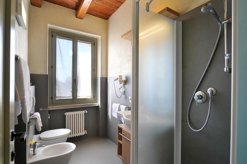 Country House Casco Dell'Acqua Trevi Eksteriør billede