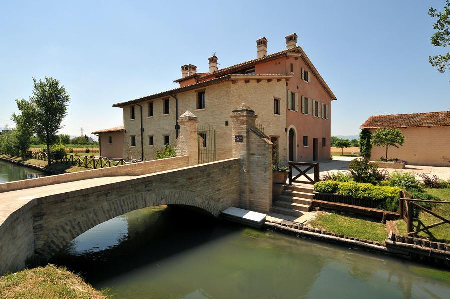 Country House Casco Dell'Acqua Trevi Eksteriør billede